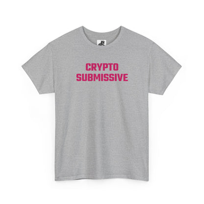 Crypto Submissive (Version 2) T-Shirt