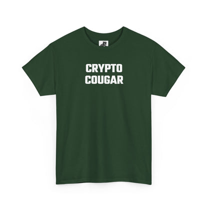 Crypto Cougar T-Shirt