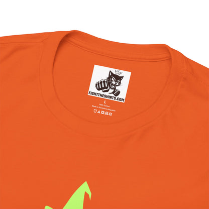 Crypto Witch (Version 2) Graphic Tee - Crypto Halloween T-Shirt