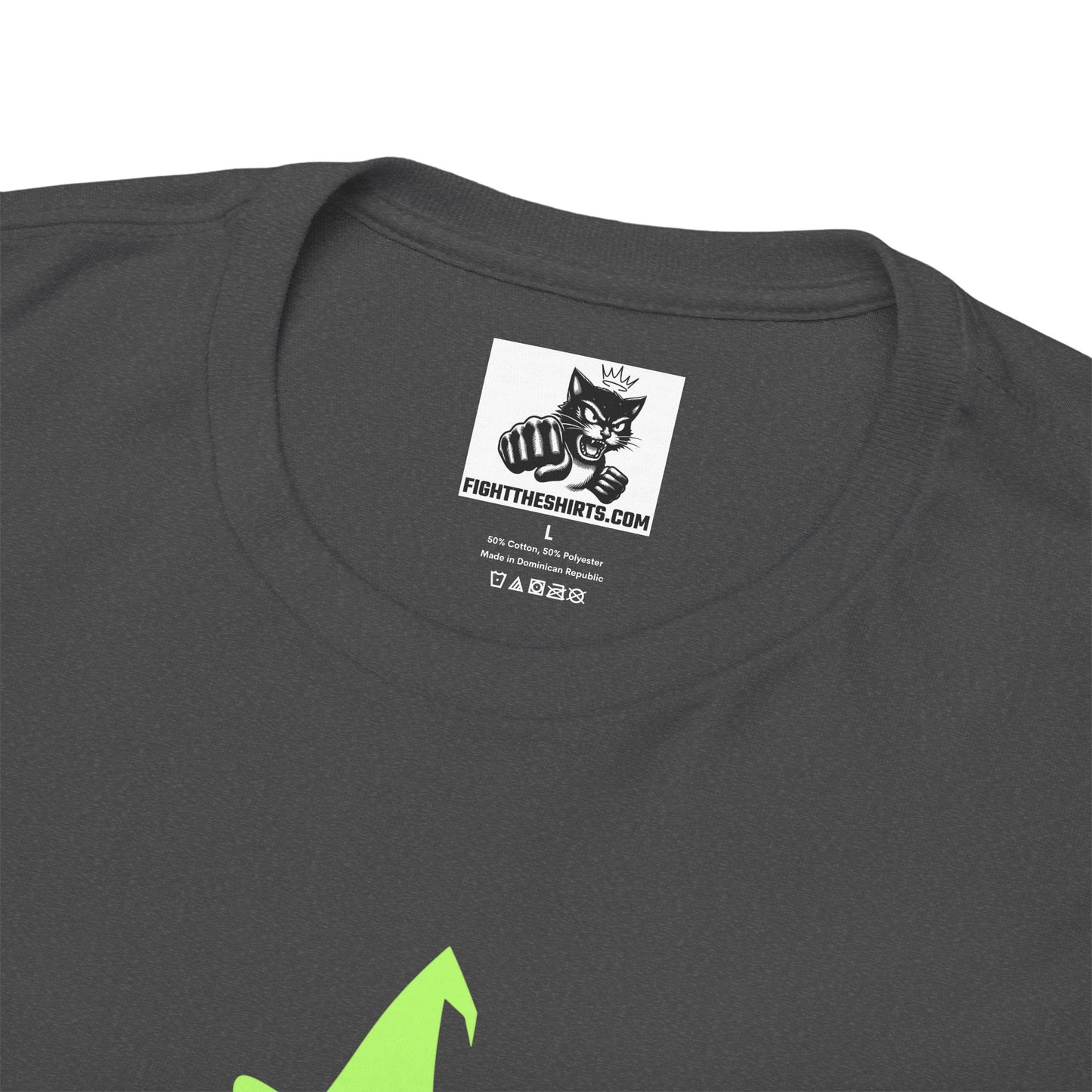 Crypto Witch (Version 2) Graphic Tee - Crypto Halloween T-Shirt