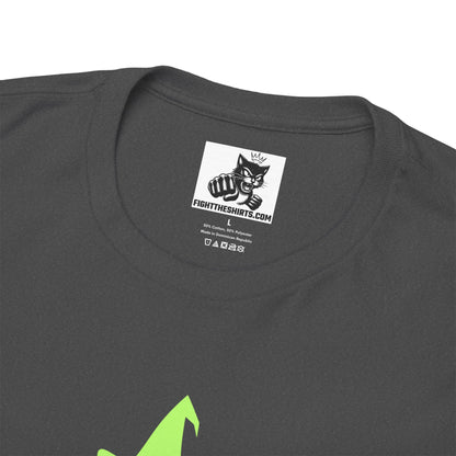 Crypto Witch (Version 2) Graphic Tee - Crypto Halloween T-Shirt