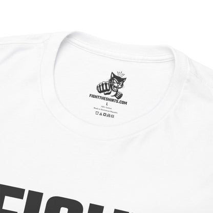 Fight for Defi Graphic Tee - Unisex Cotton T-Shirt