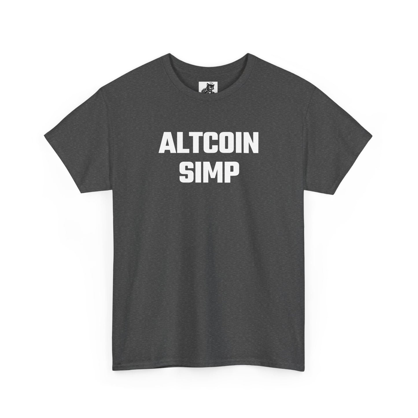 Altcoin Simp Graphic Tee - Unisex Cotton T-Shirt