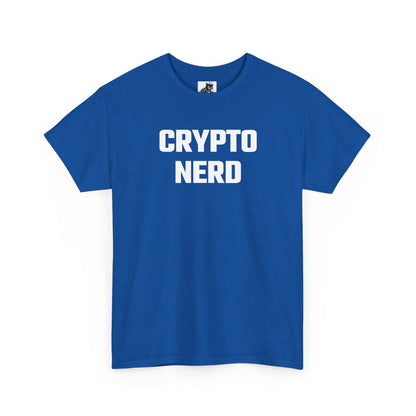 Crypto Nerd T-Shirt