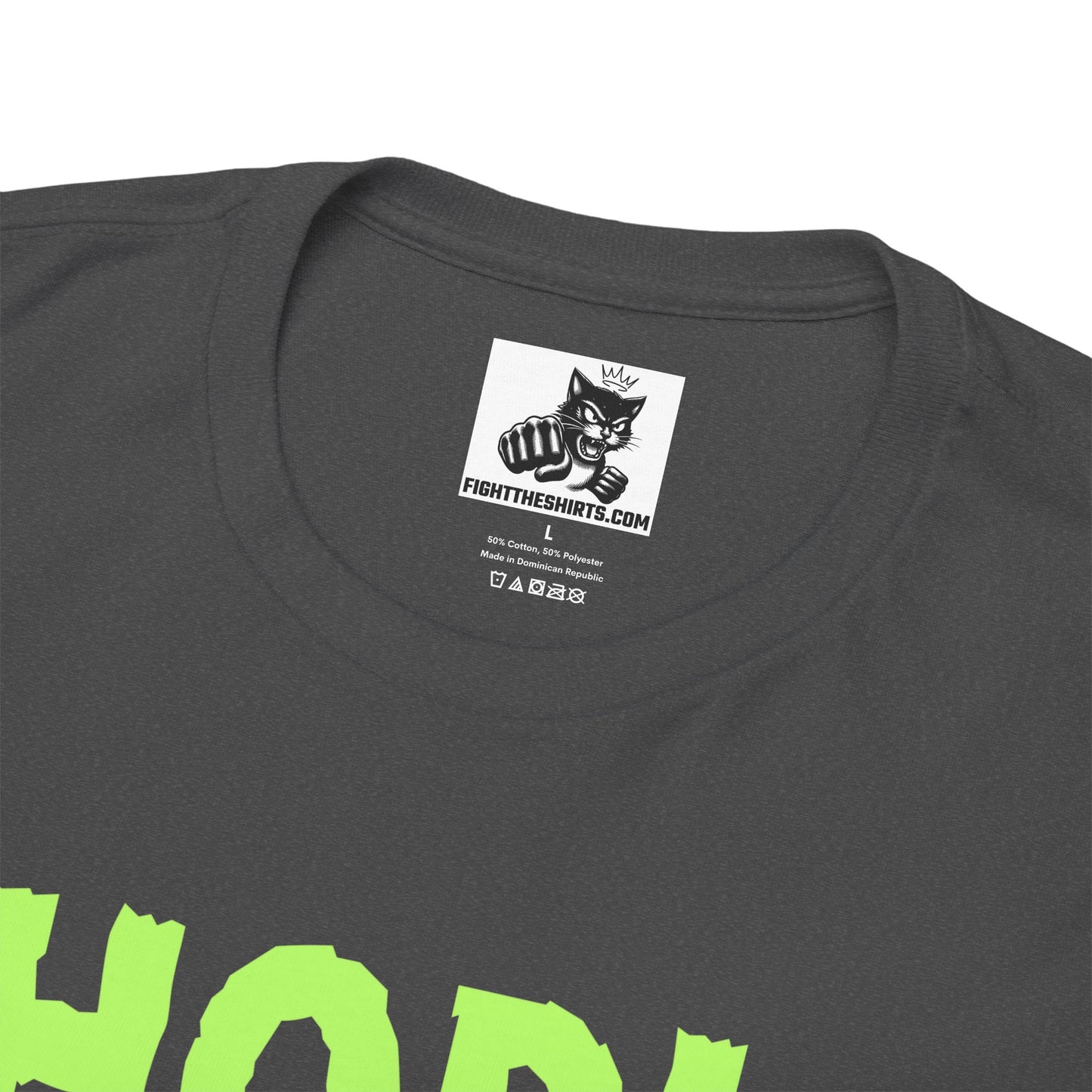 HODL Till The Afterlife (Version 2) Graphic Tee - Crypto Halloween T-Shirt