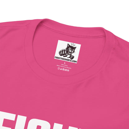 Fight The FUD Graphic Tee - Unisex Cotton T-Shirt