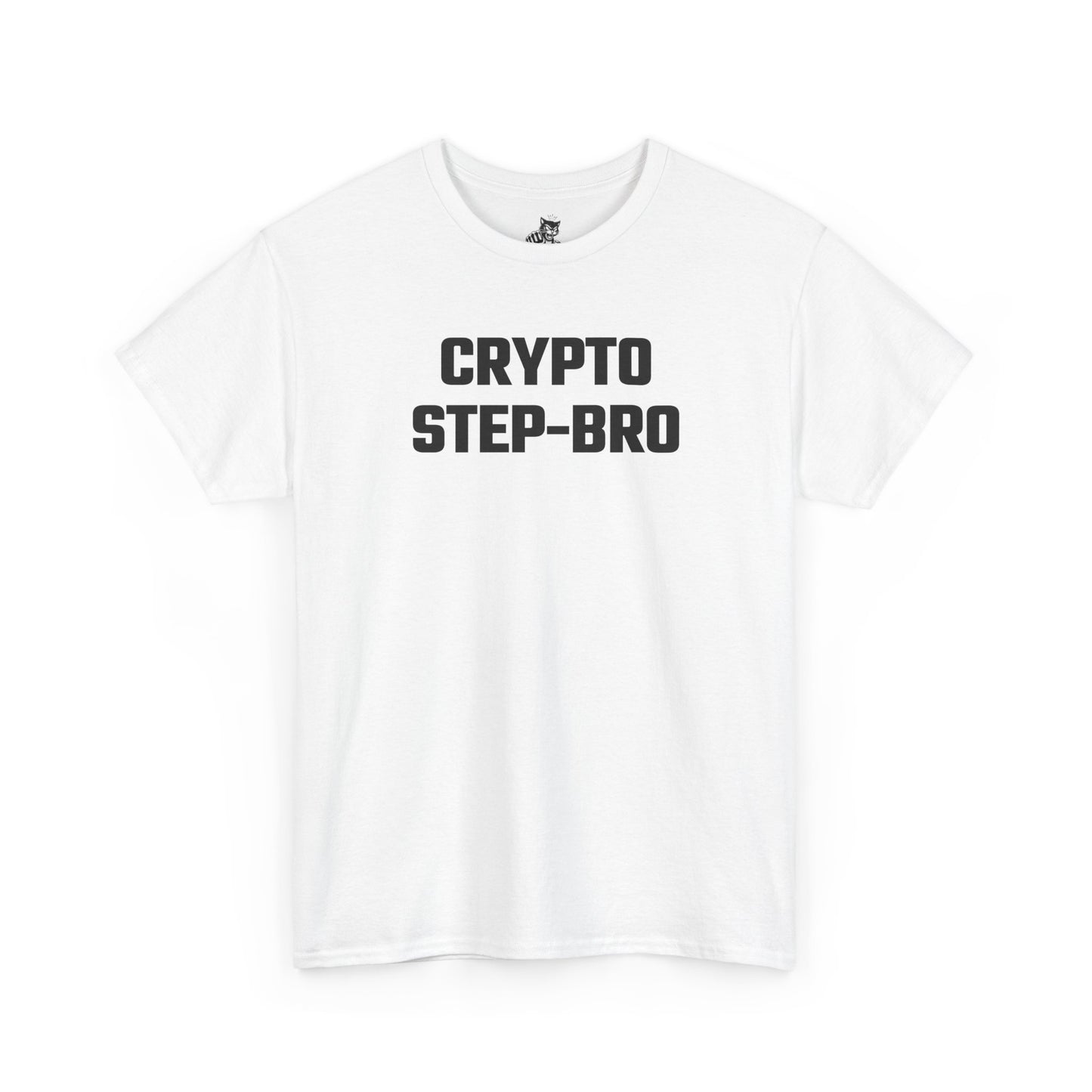 Crypto Step-Bro T-Shirt