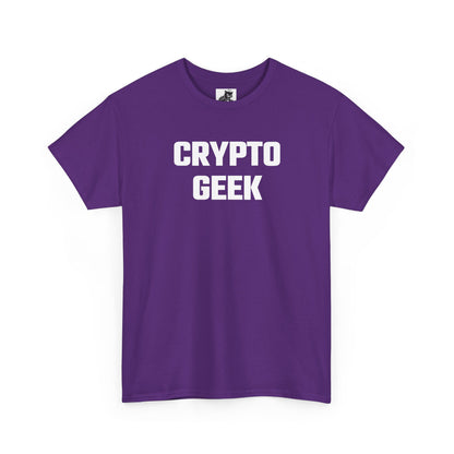 Crypto Geek T-Shirt