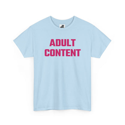 ADULT CONTENT (Version 2) Graphic T-Shirt