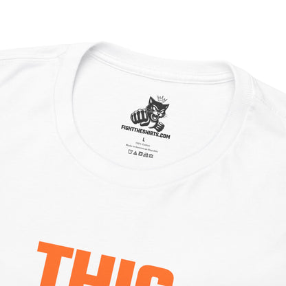This Is My Crypto Costume Graphic Tee - Unisex Cotton T-Shirt