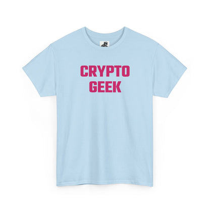 Crypto Geek (Version 2) T-Shirt