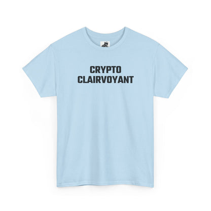 Crypto Clairvoyant T-Shirt