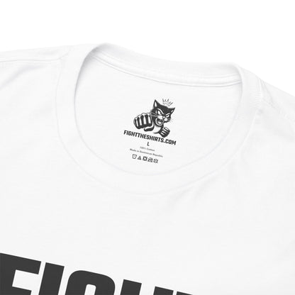 Fight For Web3 Graphic Tee - Unisex Cotton T-Shirt