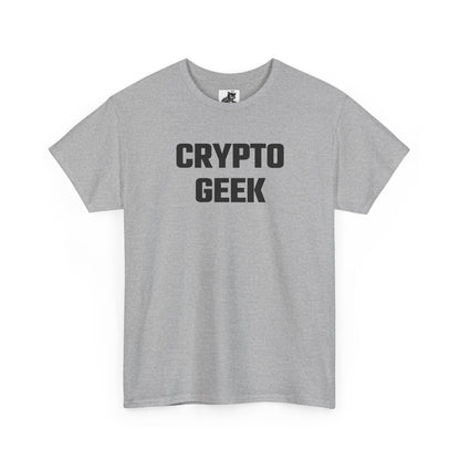 Crypto Geek T-Shirt