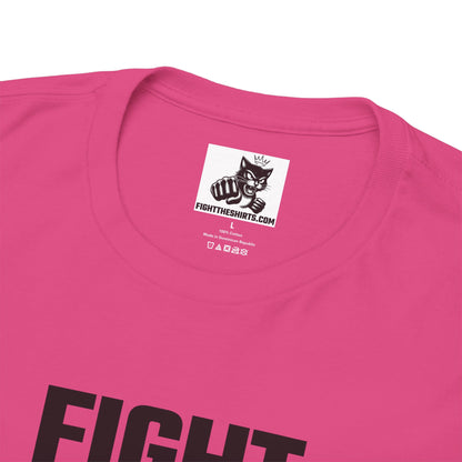 Fight For Your Sisters (Version 2) Graphic Tee - Unisex Cotton T-Shirt