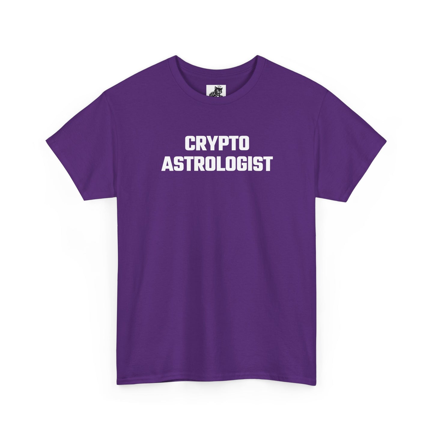 Crypto Astrologist T-Shirt