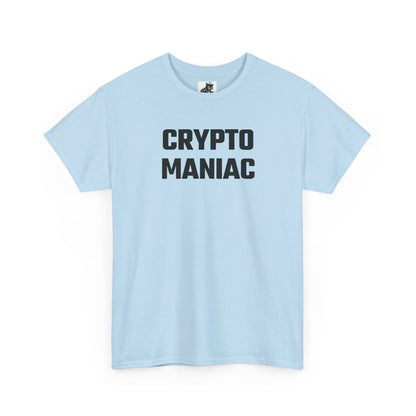 Crypto Maniac T-Shirt