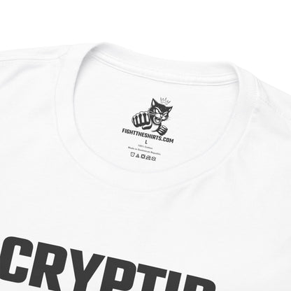 Cryptid Culture Matters Graphic Tee - Unisex Cotton T-Shirt