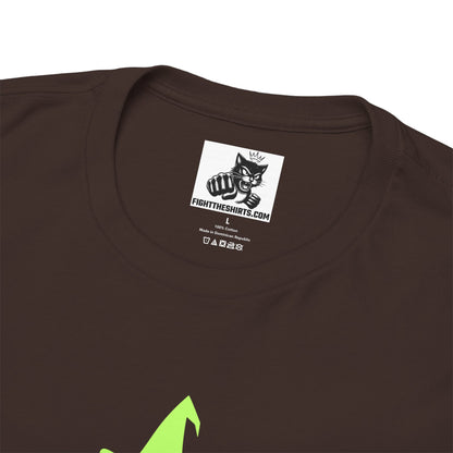 Witches Love Crypto (Version 2) Graphic Tee - Crypto Halloween Witch T-Shirt