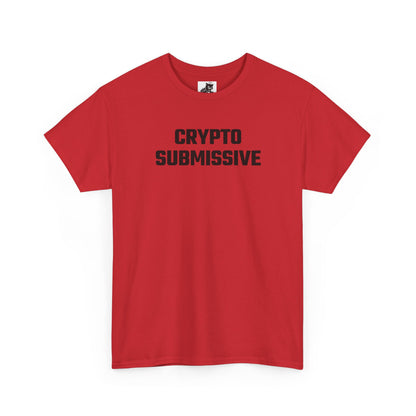 Crypto Submissive (Version 2) T-Shirt