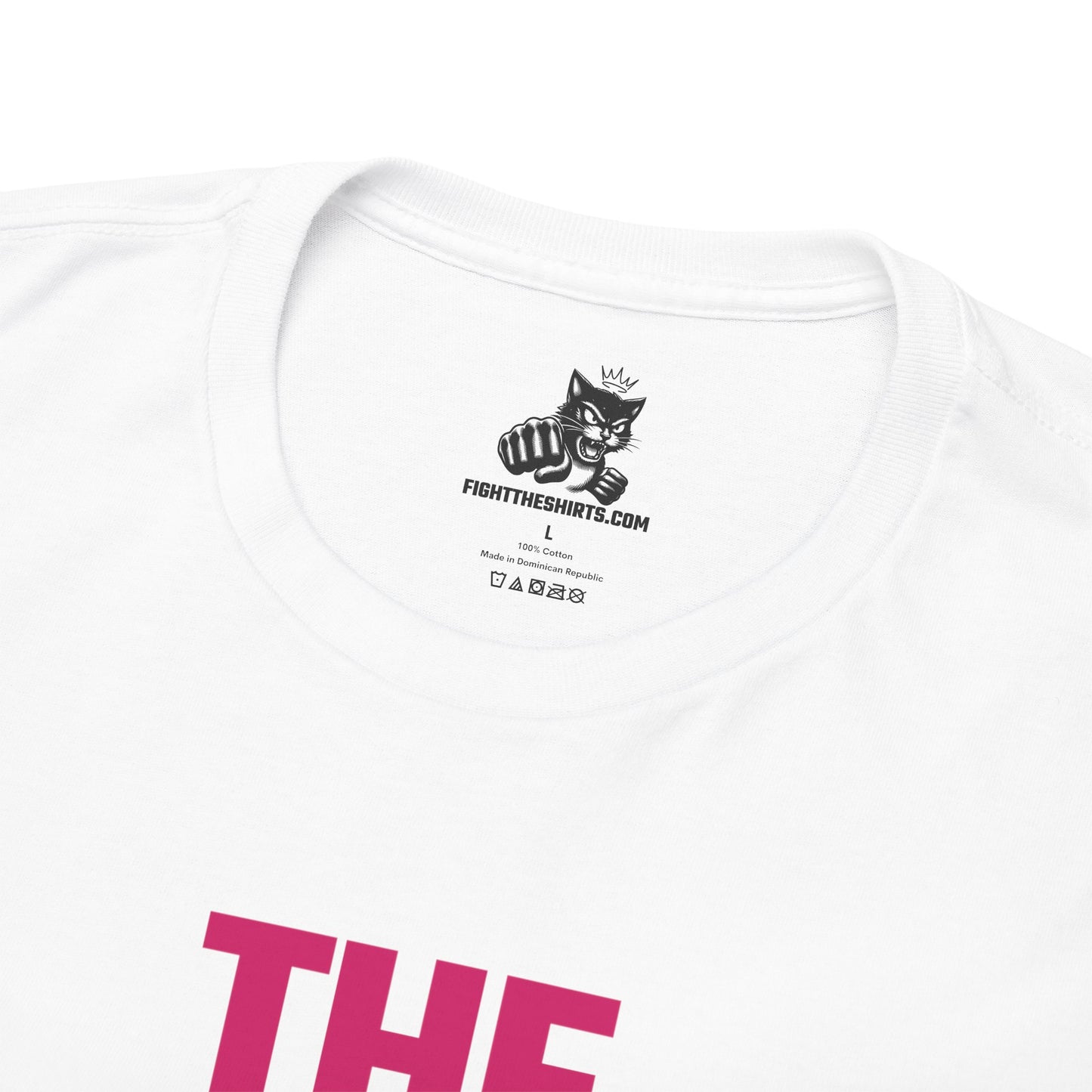The VTube Life Chose Me (Version 2) Graphic Tee - Unisex Cotton T-Shirt