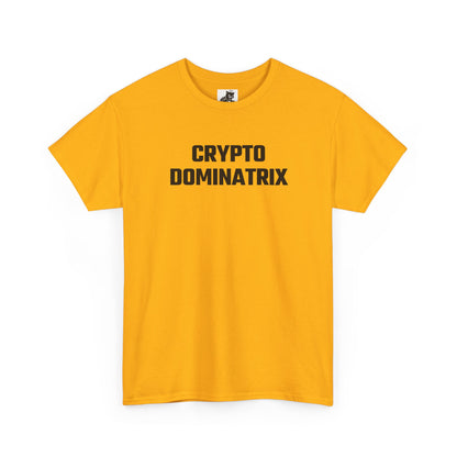 Crypto Dominatrix (Version 2) T-Shirt