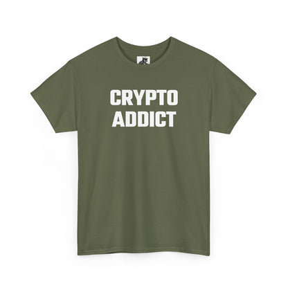 Crypto Addict T-Shirt