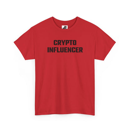 Crypto Influencer (Version 2) T-Shirt