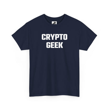 Crypto Geek T-Shirt