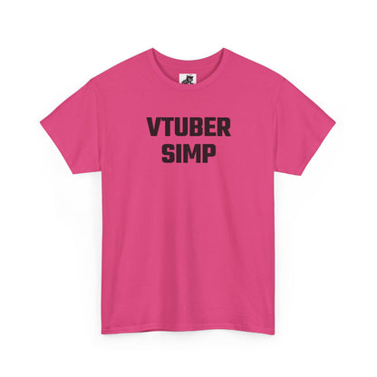 VTuber Simp (Version 2) Graphic Tee - Unisex Cotton T-Shirt