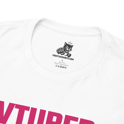 VTuber Simp (Version 2) Graphic Tee - Unisex Cotton T-Shirt