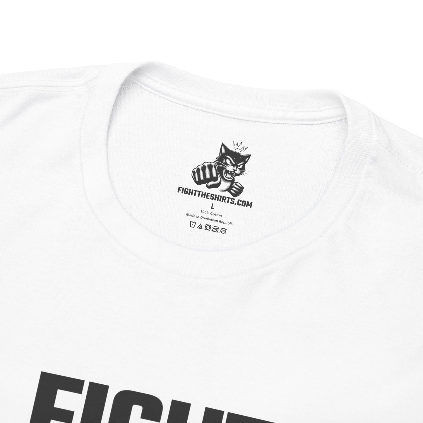 Fight The Scammers Graphic Tee - Unisex Cotton T-Shirt