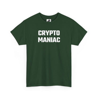 Crypto Maniac T-Shirt