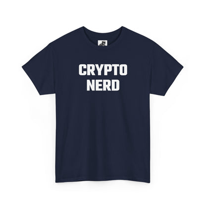 Crypto Nerd T-Shirt