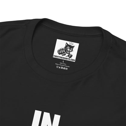 In Crypto We Trust Graphic Tee - Unisex Cotton T-Shirt