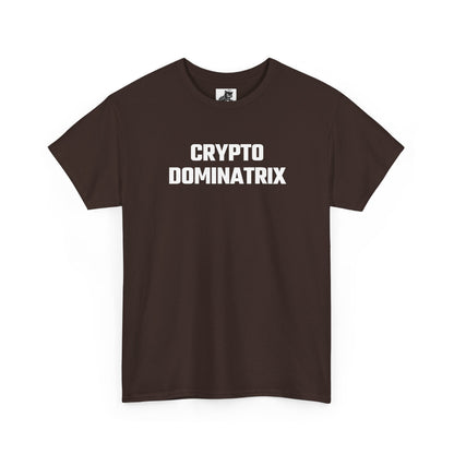 Crypto Dominatrix T-Shirt