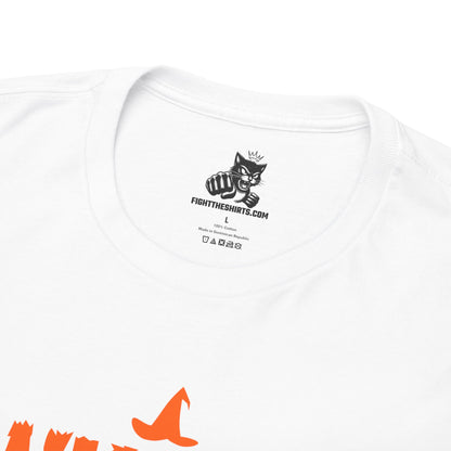Witch Better Have My Bitcoin Graphic Tee - Crypto Halloween T-Shirt