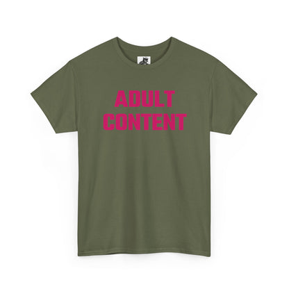 ADULT CONTENT (Version 2) Graphic T-Shirt