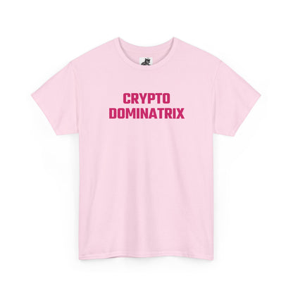 Crypto Dominatrix (Version 2) T-Shirt