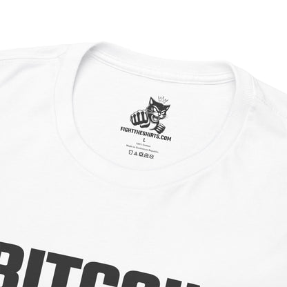 Bitcoin Whale Graphic Tee - Unisex Cotton T-Shirt