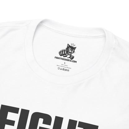 Fight Like A VTuber Graphic Tee - Unisex Cotton T-Shirt