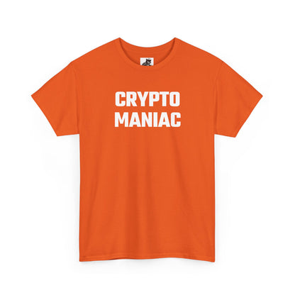 Crypto Maniac T-Shirt