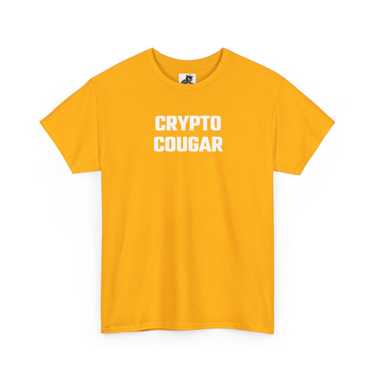 Crypto Cougar T-Shirt