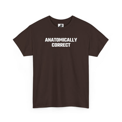 Anatomically Correct Graphic T-Shirt