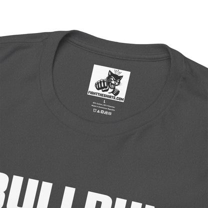 Bullrun Simp Graphic Tee - Unisex Cotton T-Shirt