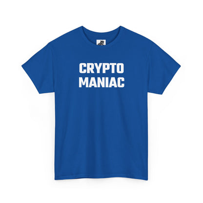 Crypto Maniac T-Shirt