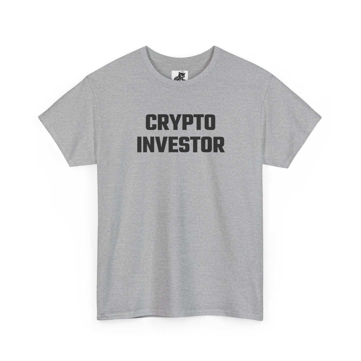 Crypto Investor T-Shirt