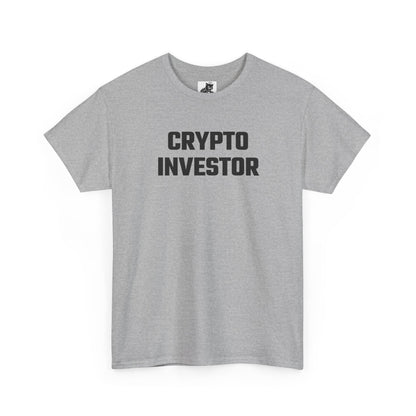 Crypto Investor T-Shirt