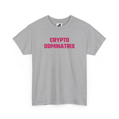 Crypto Dominatrix (Version 2) T-Shirt