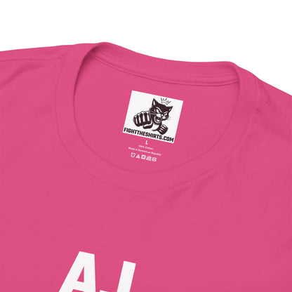 A.I. Simp Graphic Tee - Unisex Cotton T-Shirt